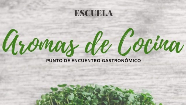 Escuela Aromas de Cocina