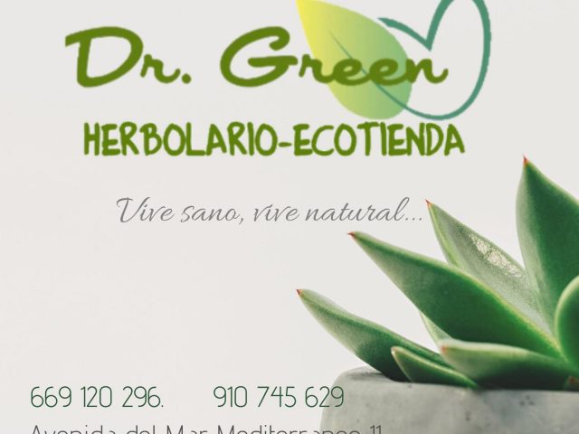 Herbolario Ecotienda Dr. Green