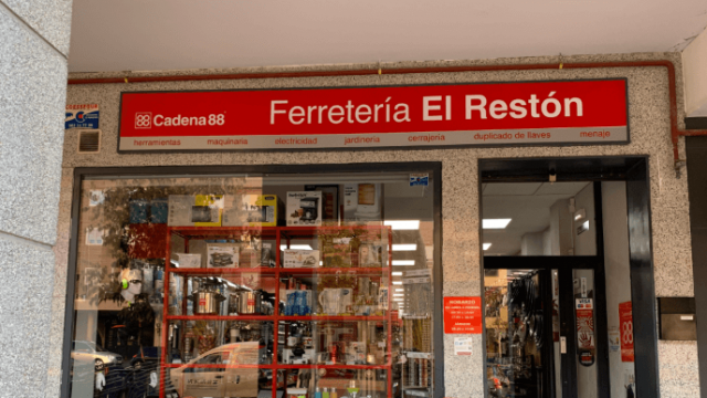 Ferretería el Restón
