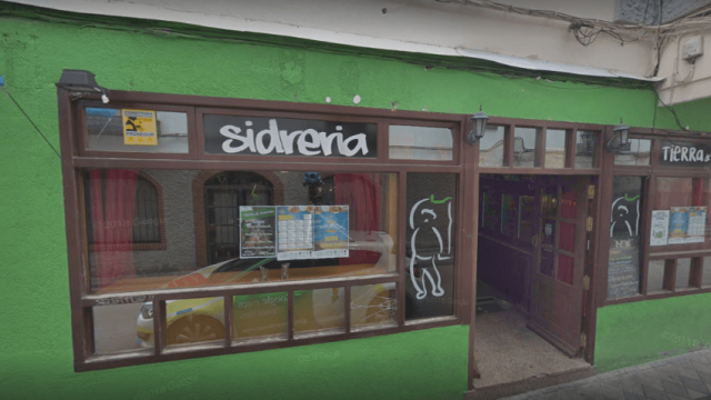 Sidreria Tierra de Asturias